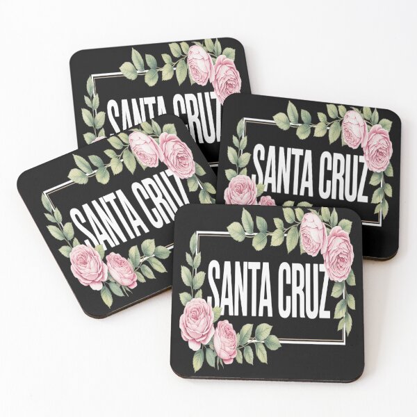Item preview, Santa Cruz California designed and sold by genkihikki.