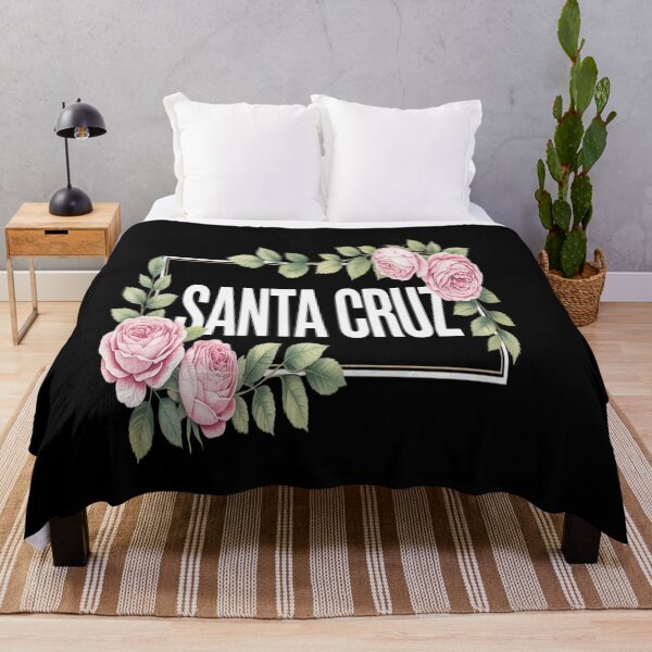 Item preview, Santa Cruz California designed and sold by genkihikki.