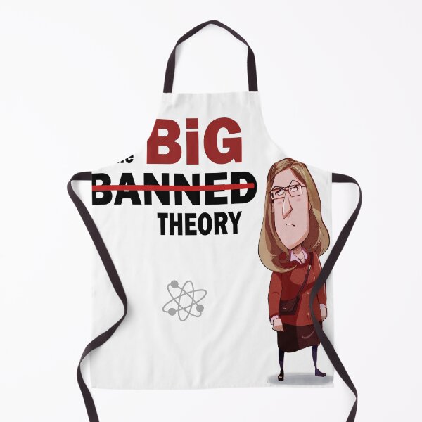 Item preview, Teoría del Big Bang designed and sold by joearc.