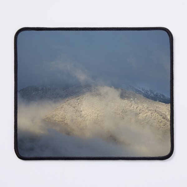 Item preview, Soft And Misty Little Mt Bogong Morning designed and sold by Joy Watson - Natural Light Photography .