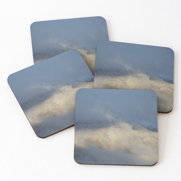 Item preview, Soft And Misty Little Mt Bogong Morning designed and sold by Joy Watson - Natural Light Photography .
