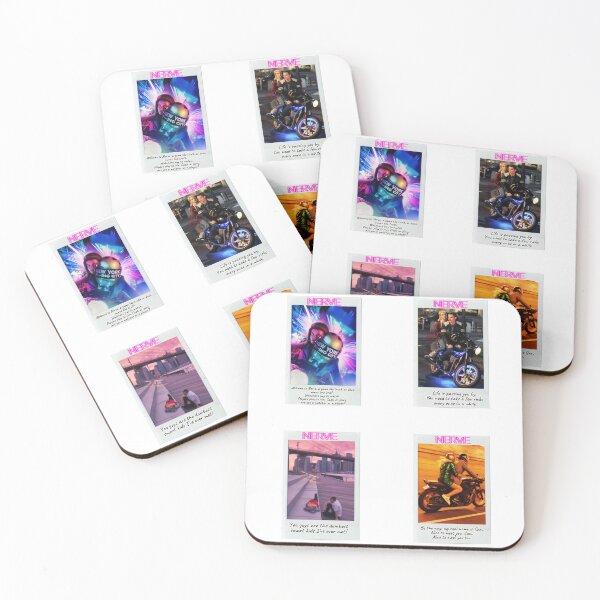 Item preview, Nerve Movie Sticker Set / T Shirt designed and sold by DiverseDazzle.