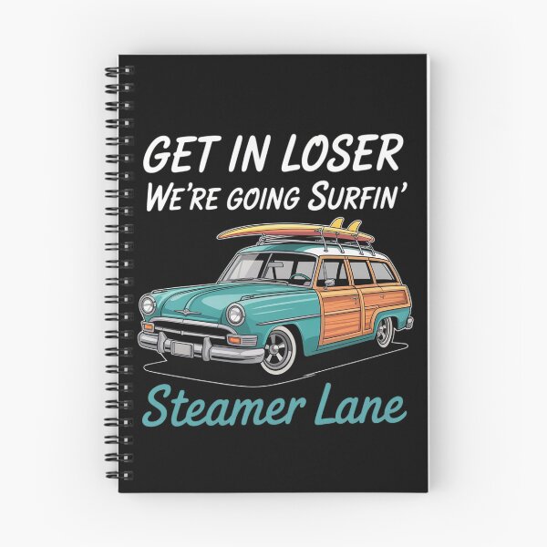 Item preview, Santa Cruz Steamer Lane Surf City designed and sold by genkihikki.