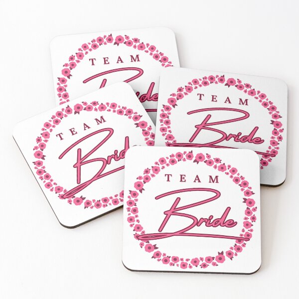 Item preview, Team Bride designed and sold by clusefromcuse.