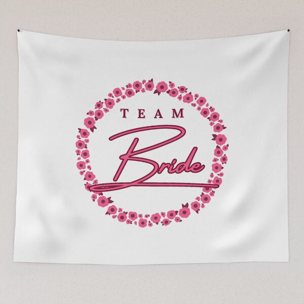 Item preview, Team Bride designed and sold by clusefromcuse.