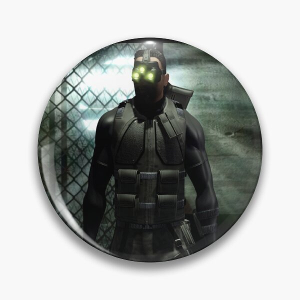 Item preview, Splinter Cell Classic Poster designed and sold by NovaIce.