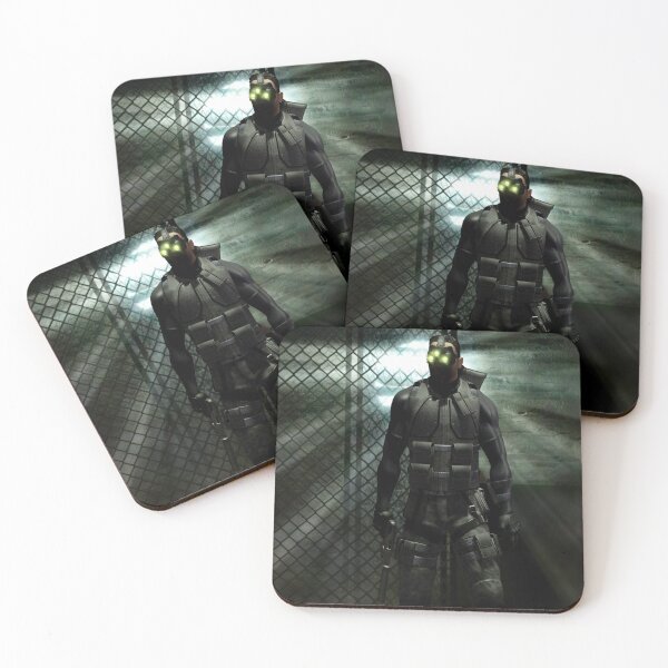 Item preview, Splinter Cell Classic Poster designed and sold by NovaIce.