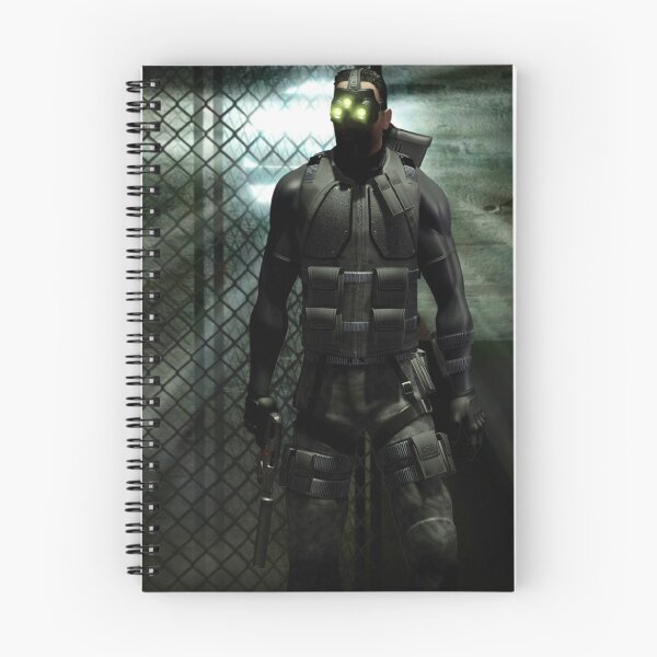 Item preview, Splinter Cell Classic Poster designed and sold by NovaIce.