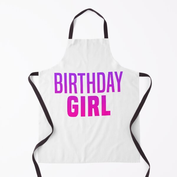 Item preview, Birthday Girl, Pink designed and sold by Memes N Lore .