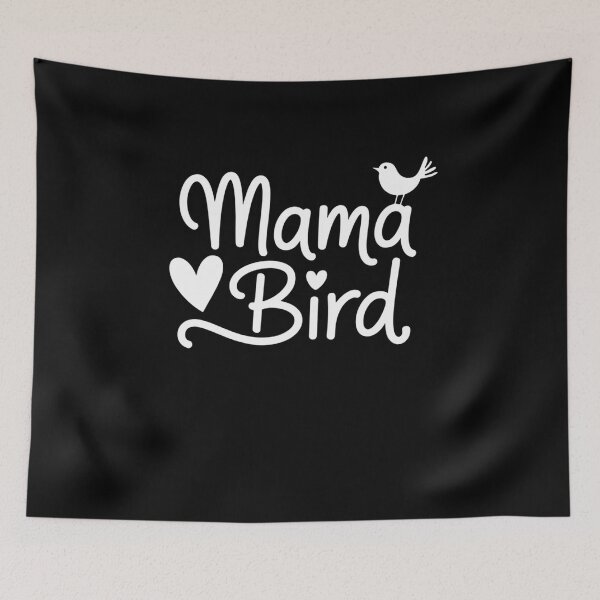 Item preview, Mama Bird - Mothers Day designed and sold by JonathalIngham.