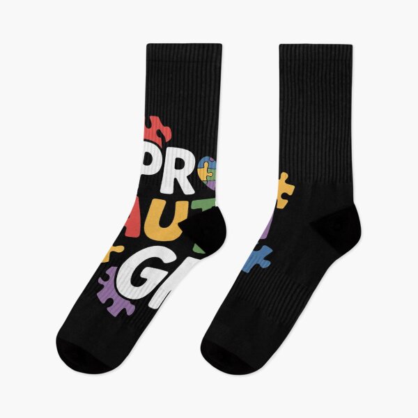 Item preview, Proud Autism Gpa Matching Family Autism Awareness Day designed and sold by LindseyKris.