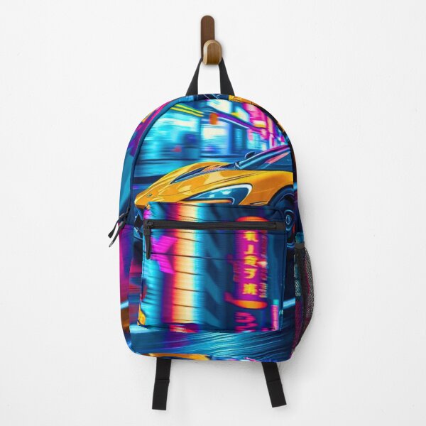 Item preview, McL P1 Supercar in Urban Neon Speed designed and sold by FRADEX STORE.