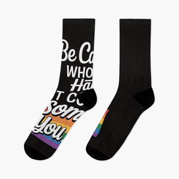 Item preview, LGBT pride be careful who you hate funny designed and sold by HudsonErik.