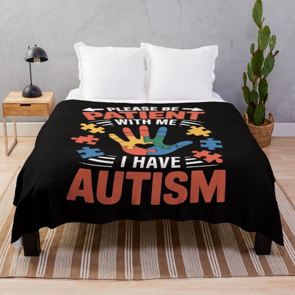 Item preview, Please Be Patient With Me I Have Autism Autism Awareness designed and sold by HudsonErik.