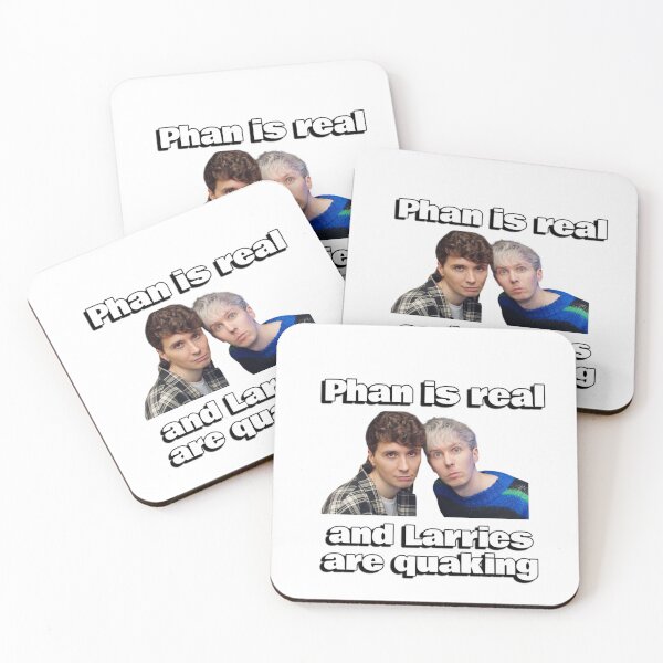 Item preview, Phan is real designed and sold by PhandomSHOP.