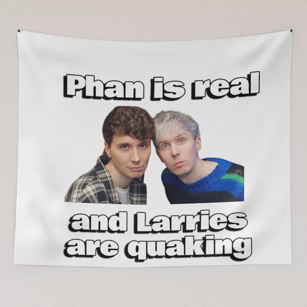 Item preview, Phan is real designed and sold by PhandomSHOP.