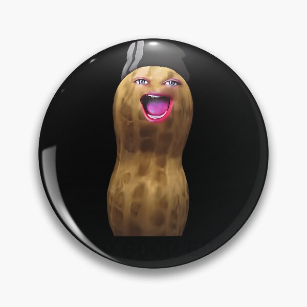 Item preview, The Burnt Peanut Back Goop Goop Goop   designed and sold by IrinaVeradeLeal.
