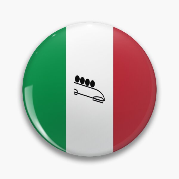 Item preview, ZPS Team Bobsled Italy designed and sold by ZaryaParx.