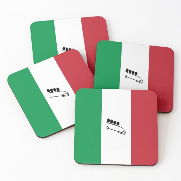 Item preview, ZPS Team Bobsled Italy designed and sold by ZaryaParx.