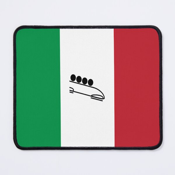Item preview, ZPS Team Bobsled Italy designed and sold by ZaryaParx.