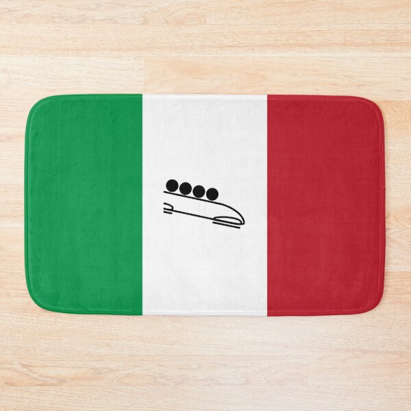 Item preview, ZPS Team Bobsled Italy designed and sold by ZaryaParx.