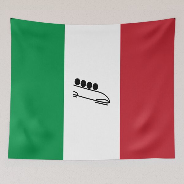 Item preview, ZPS Team Bobsled Italy designed and sold by ZaryaParx.