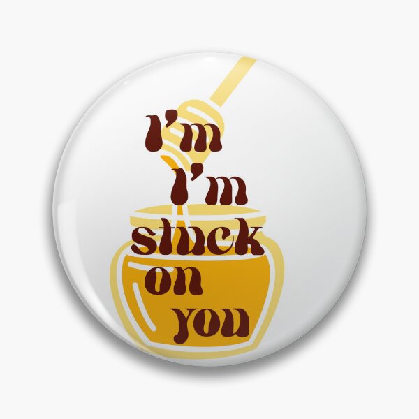 Item preview, LANY stuck on you design designed and sold by spicystylesco.