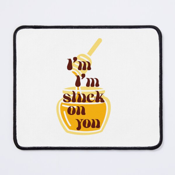 Item preview, LANY stuck on you design designed and sold by spicystylesco.