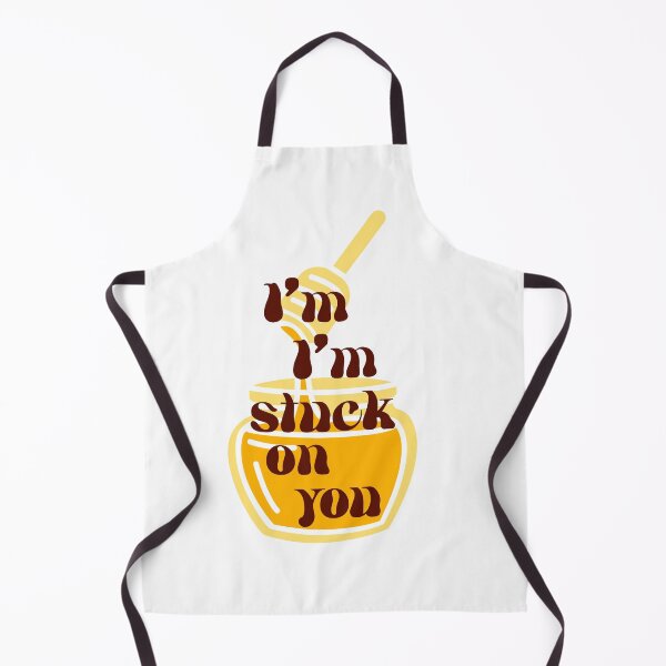 Item preview, LANY stuck on you design designed and sold by spicystylesco.