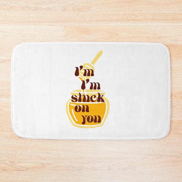 Item preview, LANY stuck on you design designed and sold by spicystylesco.