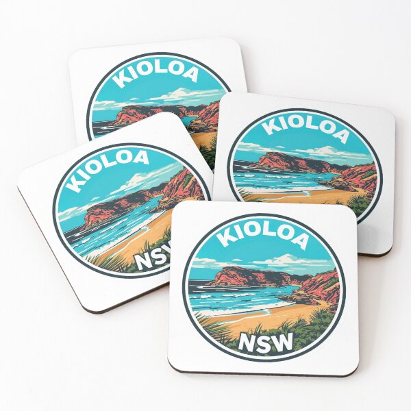 Item preview, Kioloa, Nueva Gales del Sur designed and sold by PamLeeDesign.