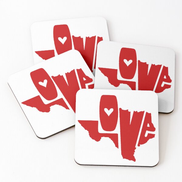 Item preview, Texas Love designed and sold by statecrafted.
