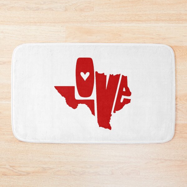 Item preview, Texas Love designed and sold by statecrafted.