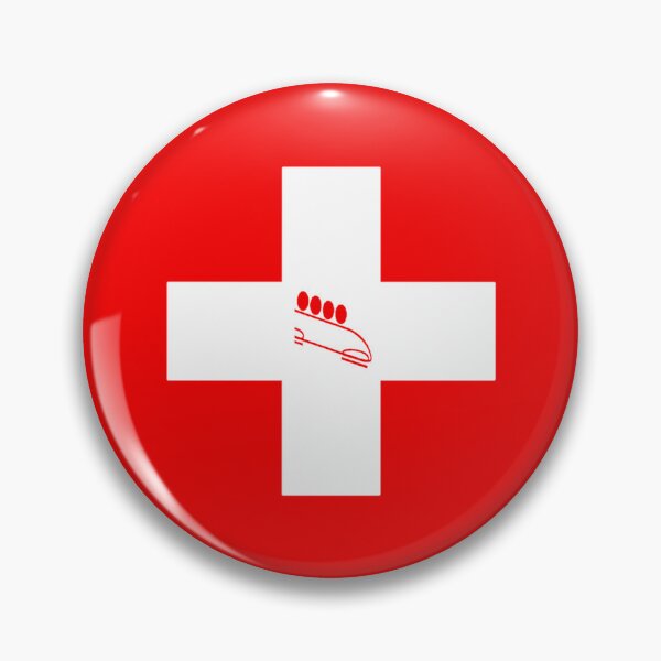Item preview, ZPS Team Bobsled Switzerland designed and sold by ZaryaParx.