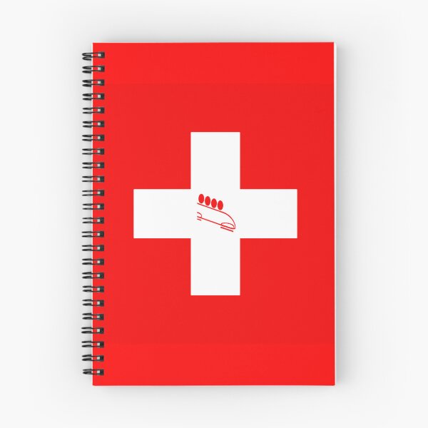 Item preview, ZPS Team Bobsled Switzerland designed and sold by ZaryaParx.