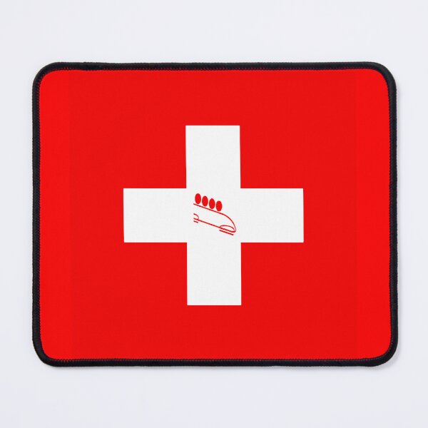 Item preview, ZPS Team Bobsled Switzerland designed and sold by ZaryaParx.
