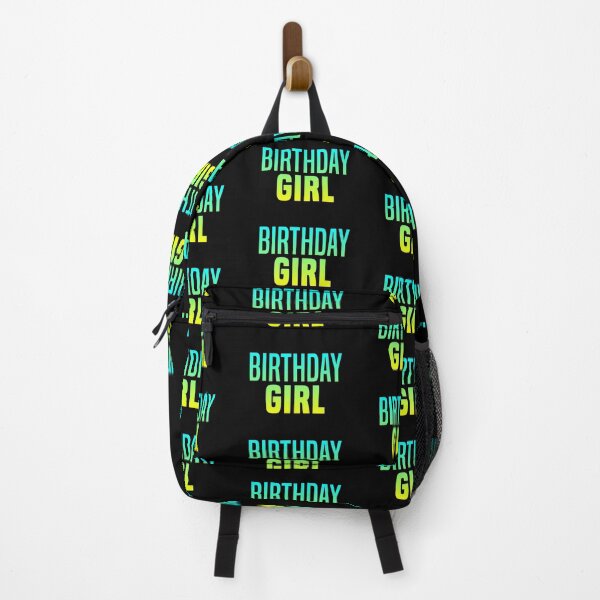 Item preview, Birthday Girl, Yellow designed and sold by Memes N Lore .