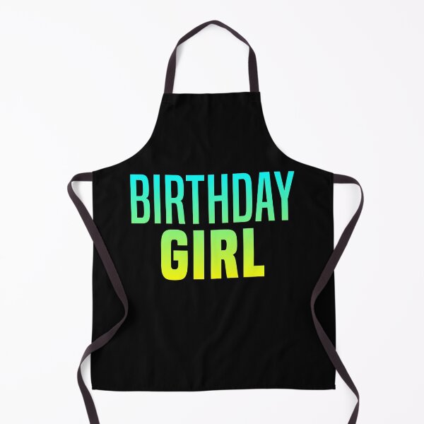 Item preview, Birthday Girl, Yellow designed and sold by Memes N Lore .