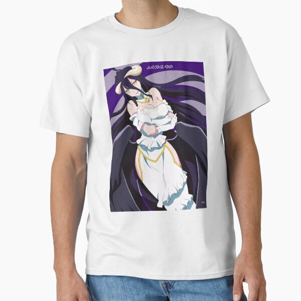 Item preview, Overlord - Albedo designed and sold by Mr-Bearpuncher.