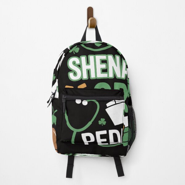 Item preview, Pediatric Nurse Shenanigans Crew PEDS Nurse St Patricks Day designed and sold by HudsonErik.