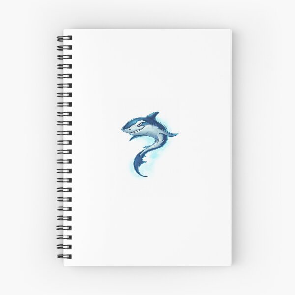 Item preview, Tubarão Shark designed and sold by MamaoArteTecno.