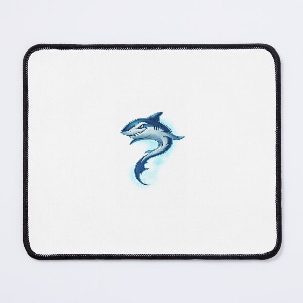 Item preview, Tubarão Shark designed and sold by MamaoArteTecno.
