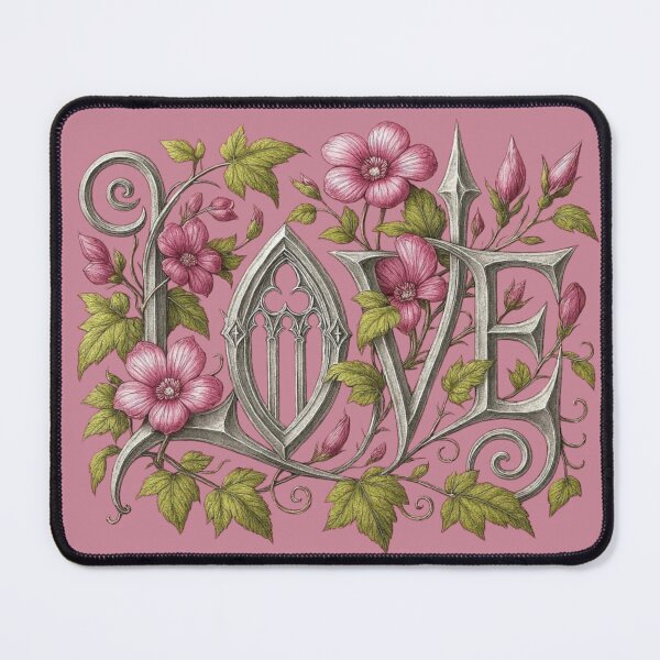 Item preview, Valentine's Day Gothic Love designed and sold by Angelstkw.