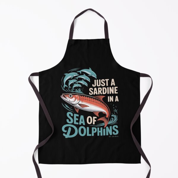 Artikelvorschau, Sardinen-Sommer-Zinnfisch-Küsten-Oma-Retro-Strandleben-T-Shirt entworfen und verkauft von ProudForFunny.