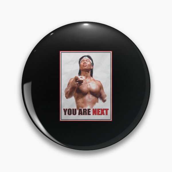 Item preview,  Chong Li - You Are Next designed and sold by PieLeuschw.