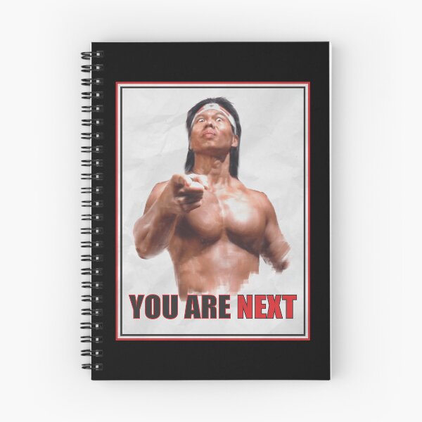 Item preview,  Chong Li - You Are Next designed and sold by PieLeuschw.