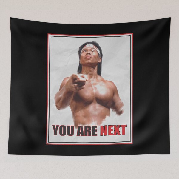 Item preview,  Chong Li - You Are Next designed and sold by PieLeuschw.