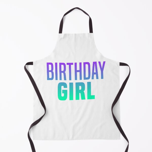 Item preview, Birthday Girl, Green designed and sold by Memes N Lore .