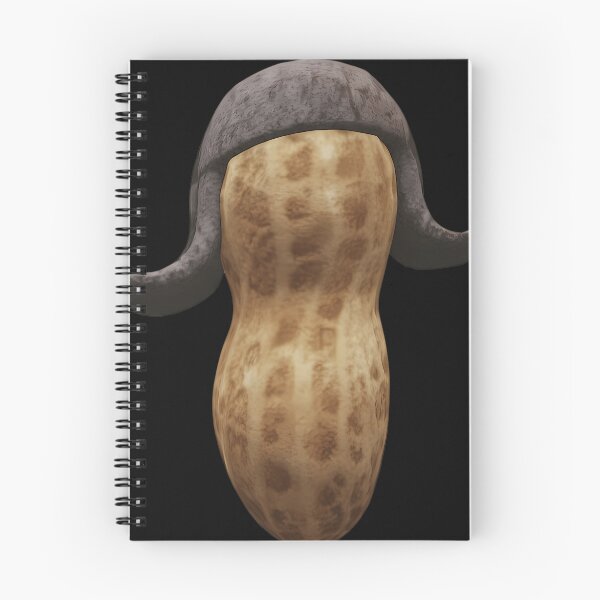 Item preview, The Burnt Peanut 70 Goop  designed and sold by IrinaVeradeLeal.