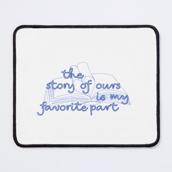 Item preview, LANY story of ours sound of rain design designed and sold by spicystylesco.